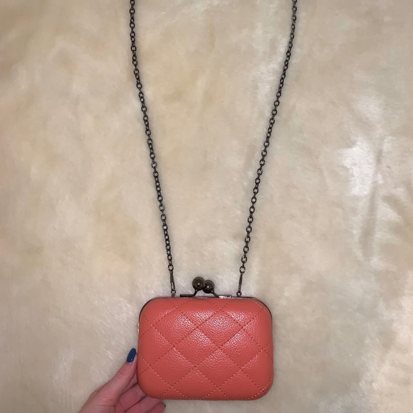 Vintage Crossbody Clutch - Picture 2 of 4